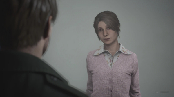 《寂靜嶺2重制版》瑪麗替換瑪麗亞MOD