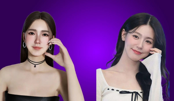 《InZOI》G-IDLE-趙美妍捏臉MOD