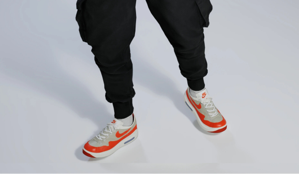 《InZOI》Nike-Air Max 1運動鞋MOD