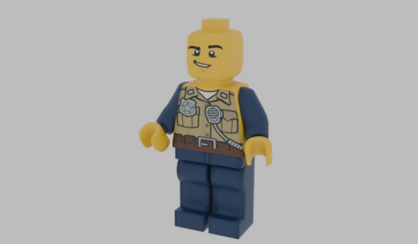 《InZOI》LegoModByCrashoveryd MOD