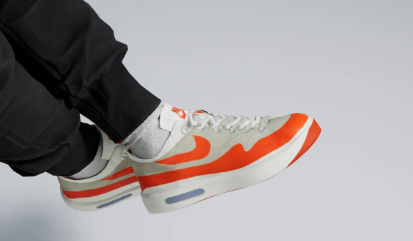 《InZOI》Nike-Air Max 1運動鞋MOD