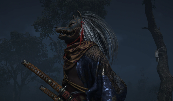 《刺客信條：影》Yasuka帽子替換MOD