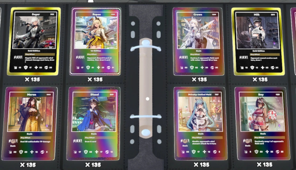 《TCG卡牌商店模擬器》勝利女神：妮姬替換MOD