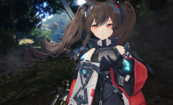 《怪物獵人：荒野》終末地執行官吉爾伯塔替換套裝MOD