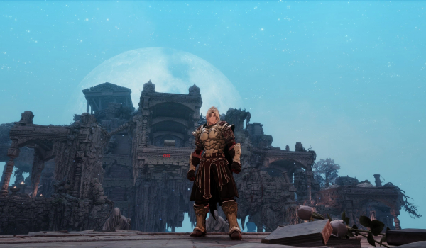 《第一狂戰士：卡贊》狂暴Reshade MOD