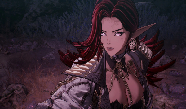 《第一狂戰士：卡贊》紅發美女MOD
