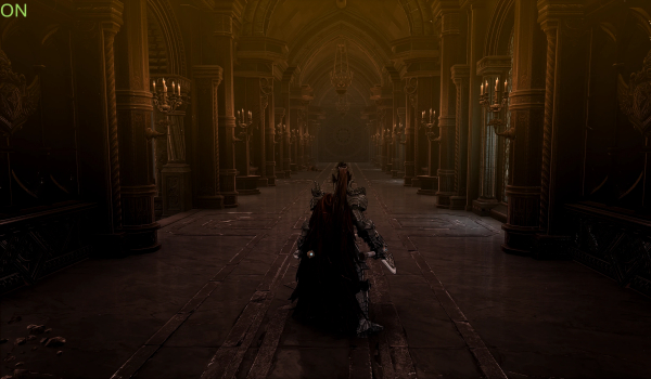 《第一狂戰士：卡贊》Focus Reshade