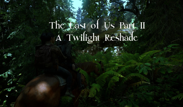 《最后生還者2重制版》暮光之城I A TLOU2重制版MOD