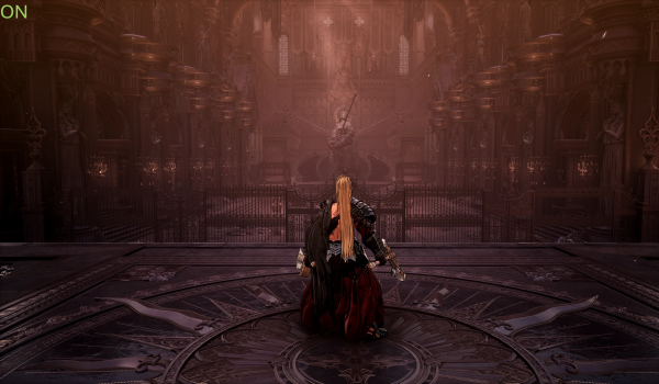 《第一狂戰士：卡贊》Focus Reshade