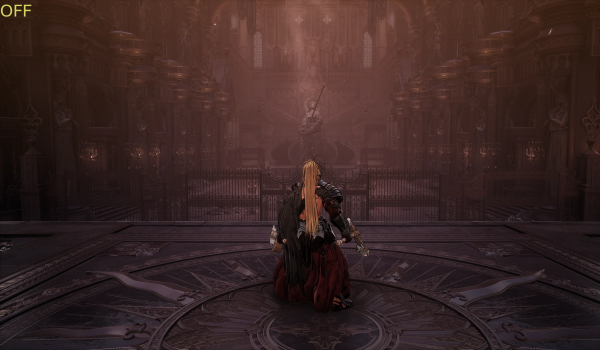 《第一狂戰士：卡贊》Focus Reshade