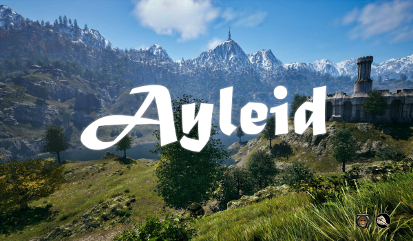 《上古卷軸4：湮滅重制版》Ayleid Reshade ?
