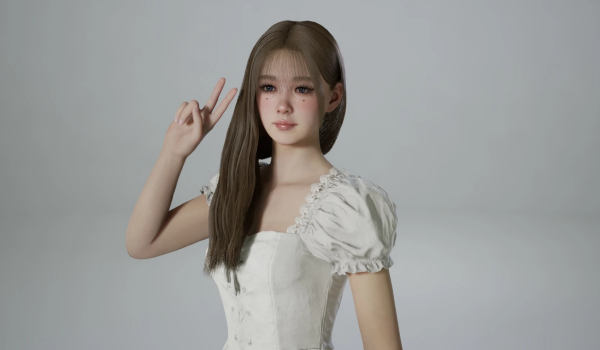 《InZOI》新女性長發MOD