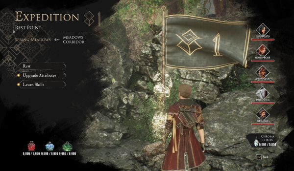 《光與影：33號遠征隊》解鎖STEAM和GAMEPASS存檔互通
