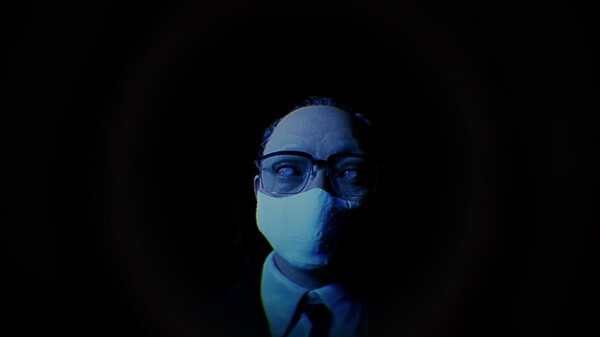 破碎怪談：切勿直視壁紙