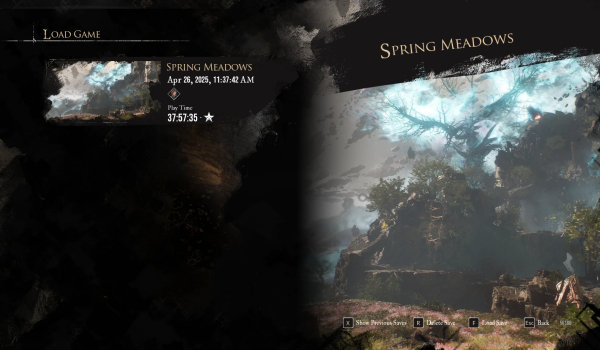 《光與影：33號遠征隊》解鎖STEAM和GAMEPASS存檔互通