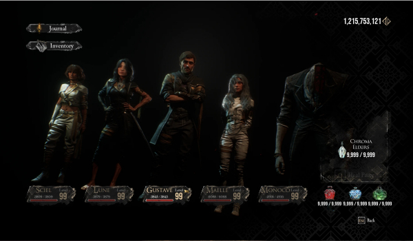 《光與影：33號遠征隊》解鎖STEAM和GAMEPASS存檔互通