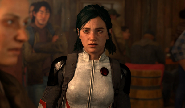 《最后生還者2重制版》艾莉頭發再造MOD