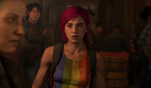 《最后生還者2重制版》艾莉頭發再造MOD