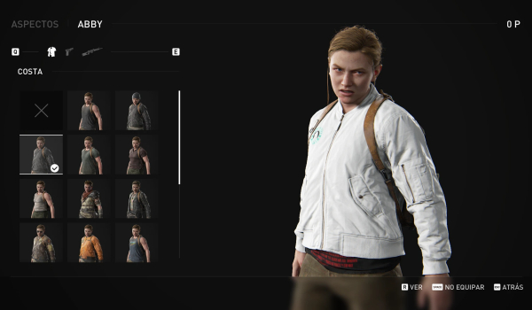 《最后生還者2重制版》艾比15件新衣服MOD