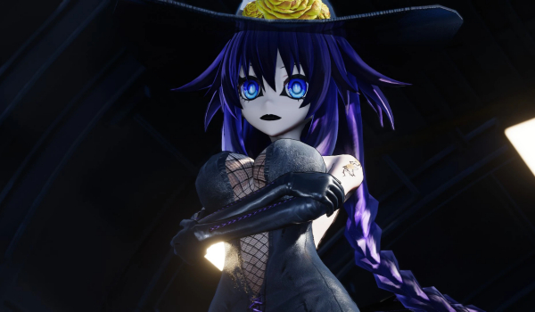 《最終幻想7：重生》哥特式紫心海王星MOD