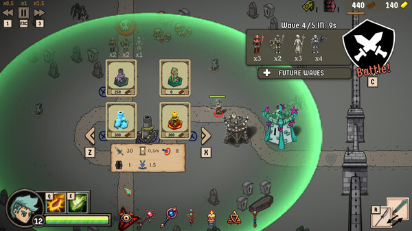 Rogue Kingdoms壁紙