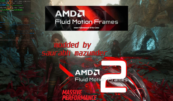 《光與影：33號遠征隊》全gpu nvdia amd的超幀生成模式