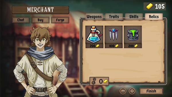 Rogue Kingdoms壁紙