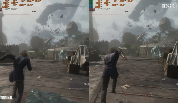 《光與影：33號遠征隊》提高FPS和視覺效果MOD