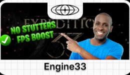 《光與影：33號遠(yuǎn)征隊》Engine33（虛幻引擎.ini調(diào)整）MOD