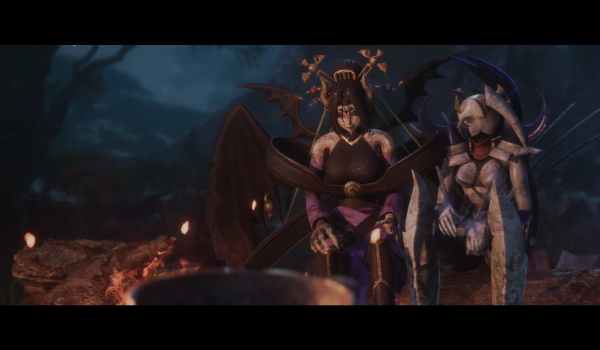 《光與影：33號遠征隊》莉莉絲蒙替換Laylam MOD