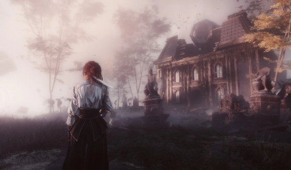 《光與影：33號遠征隊》雪花薄霧Reshade