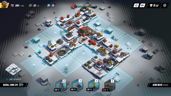 Tower Dominion壁紙