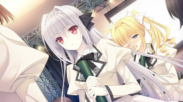 近月少女的禮儀2壁紙