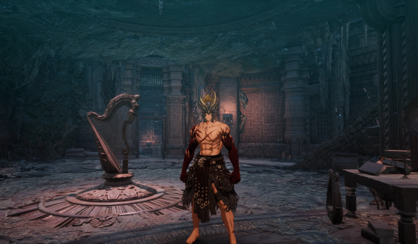 《第一狂戰士：卡贊》單獨裝備部件MOD