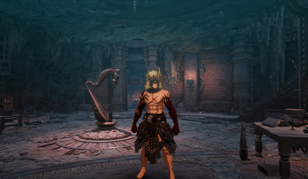 《第一狂戰士：卡贊》單獨裝備部件MOD