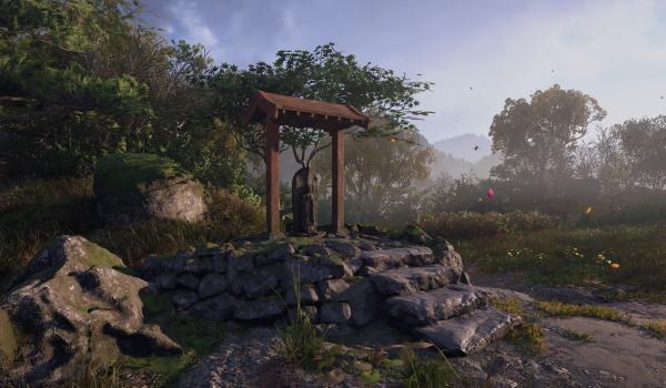 《刺客信條：影》老傳奇Janos Tran幻想Reshade