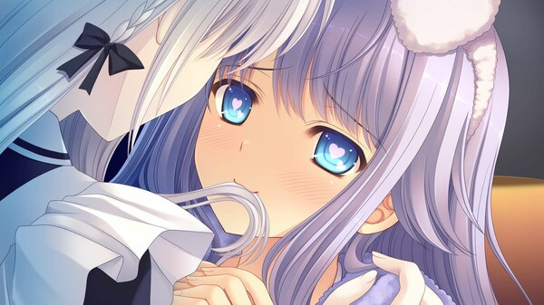 近月少女的禮儀2壁紙