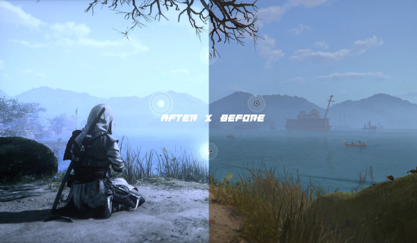 《刺客信條：影》舊遺產Reshade