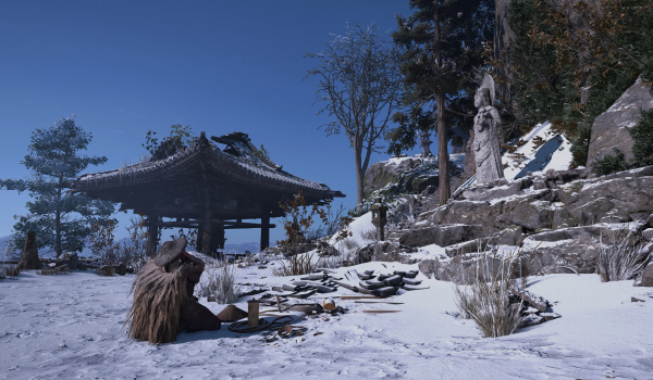 《刺客信條：影》老傳奇Janos Tran幻想Reshade