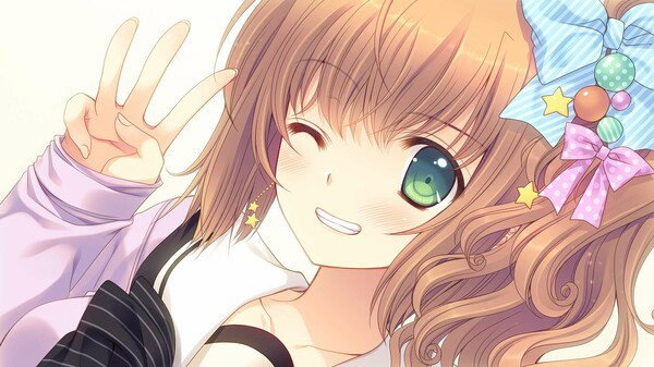 近月少女的禮儀2壁紙