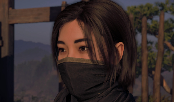 《刺客信條：影》老傳奇Janos Tran幻想Reshade