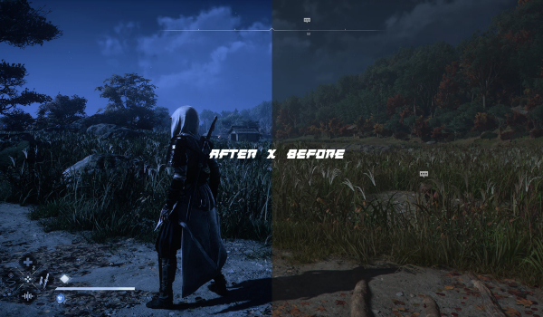 《刺客信條：影》舊遺產Reshade
