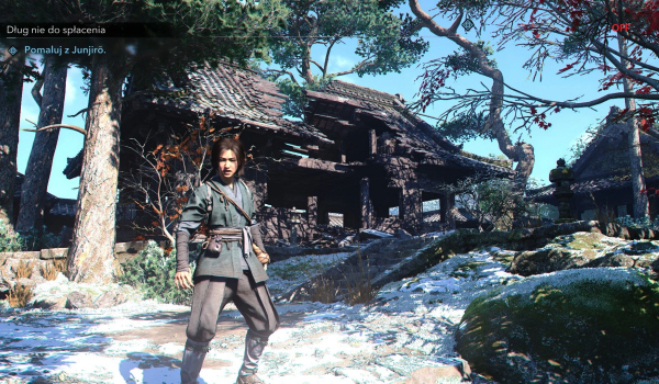 《刺客信條：影》大和島津Reshade