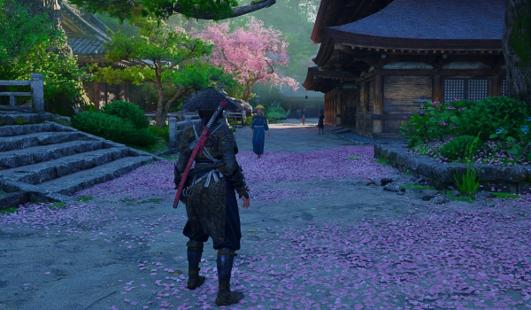 《刺客信條：影》 AC陰影增強活力Reshade