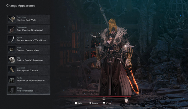 《第一狂戰士：卡贊》伊琳娜公主作為主角MOD