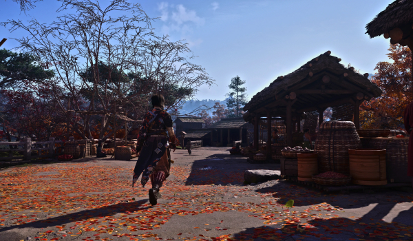 《刺客信條：影》真實陰影預設(shè)Reshade