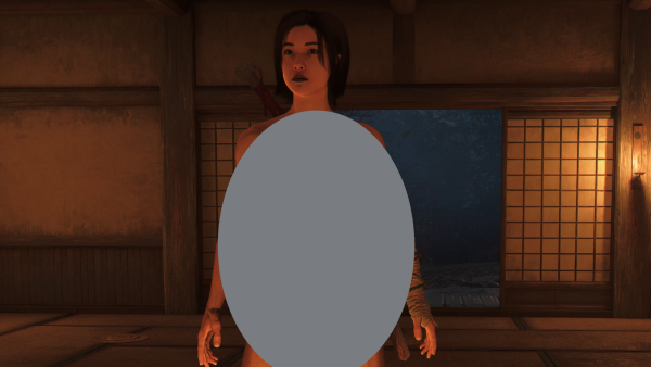 《刺客信條：影》清涼成年人Naoe MOD