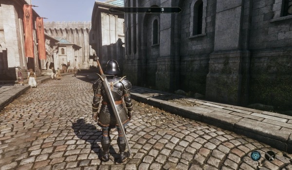 《上古卷軸4：湮滅重制版》Sallet和紋理替代品MOD