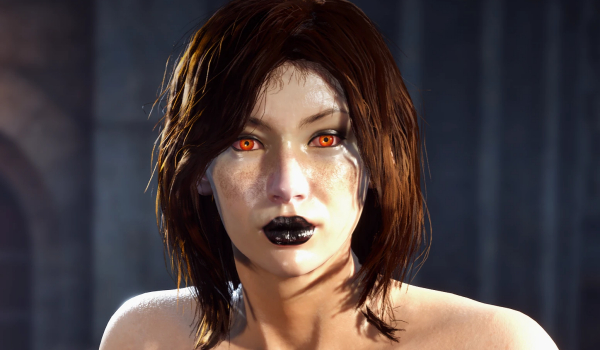 《上古卷軸4：湮滅重制版》RaceMenu Utilities（清涼）MOD
