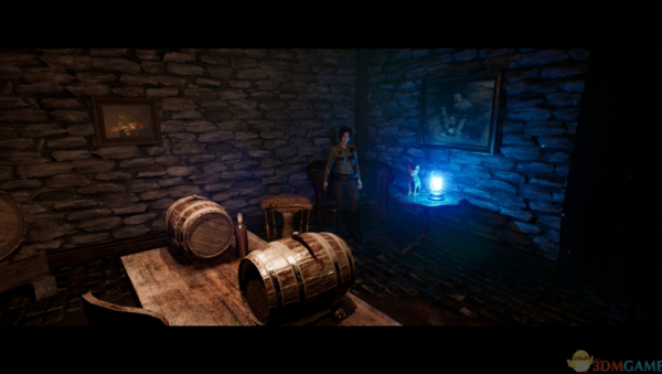 《寂靜之家》漢化補丁MODv1.0